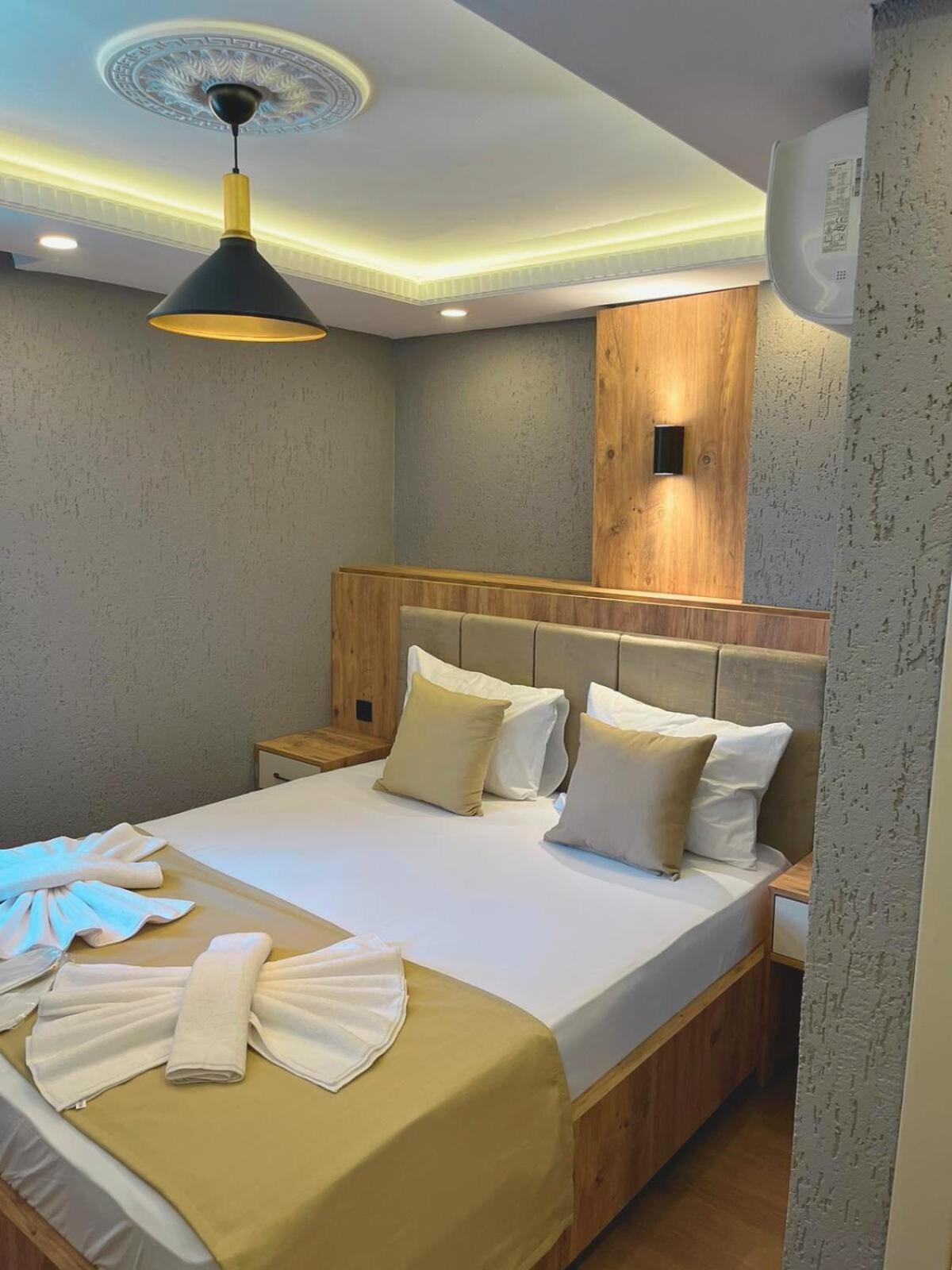 Yellow Bull Istanbul Hotel Exterior foto